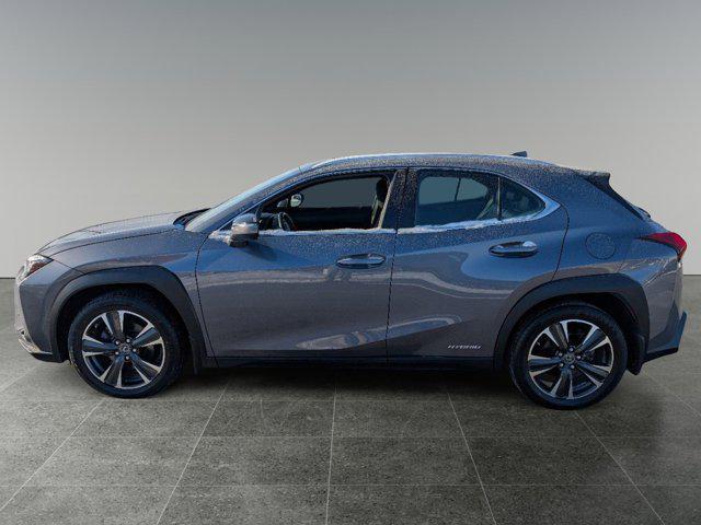 used 2019 Lexus UX 250h car, priced at $24,497