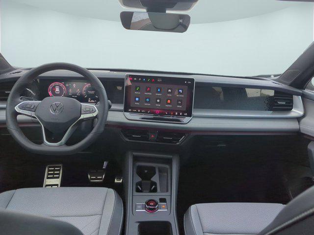 new 2025 Volkswagen Tiguan car, priced at $38,371