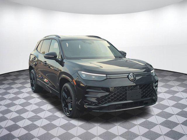 new 2025 Volkswagen Tiguan car, priced at $38,371