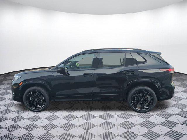 new 2025 Volkswagen Tiguan car, priced at $38,371