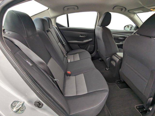 used 2021 Nissan Sentra car, priced at $17,999