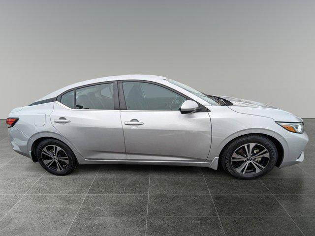 used 2021 Nissan Sentra car, priced at $17,999