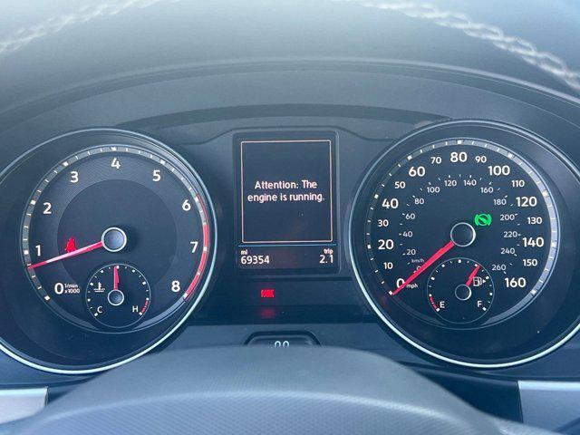 used 2021 Volkswagen Atlas car, priced at $23,498