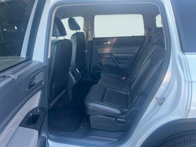 used 2021 Volkswagen Atlas car, priced at $23,498