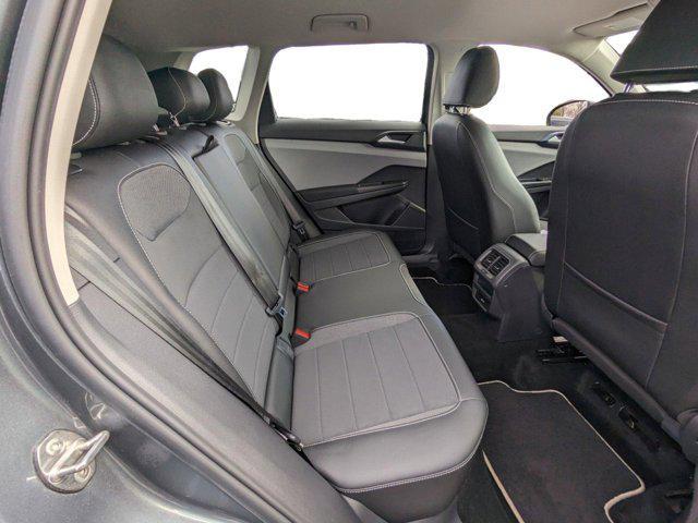 used 2022 Volkswagen Taos car, priced at $20,999