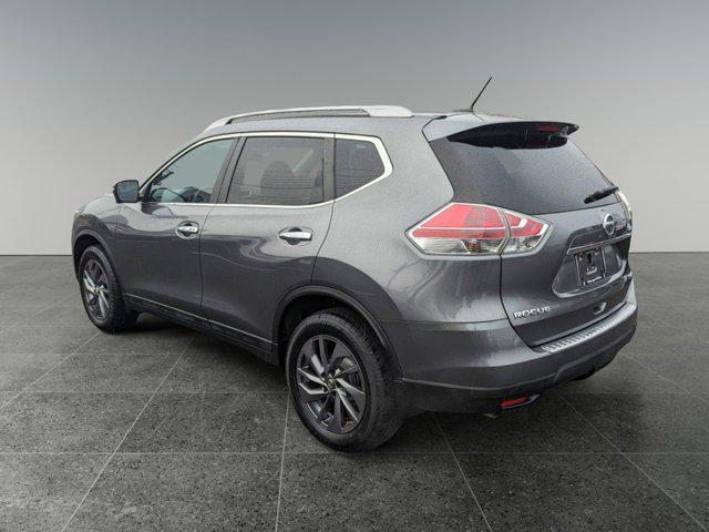 used 2016 Nissan Rogue car, priced at $14,998