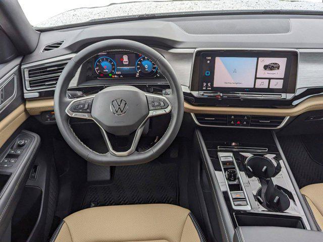 new 2024 Volkswagen Atlas Cross Sport car, priced at $44,361