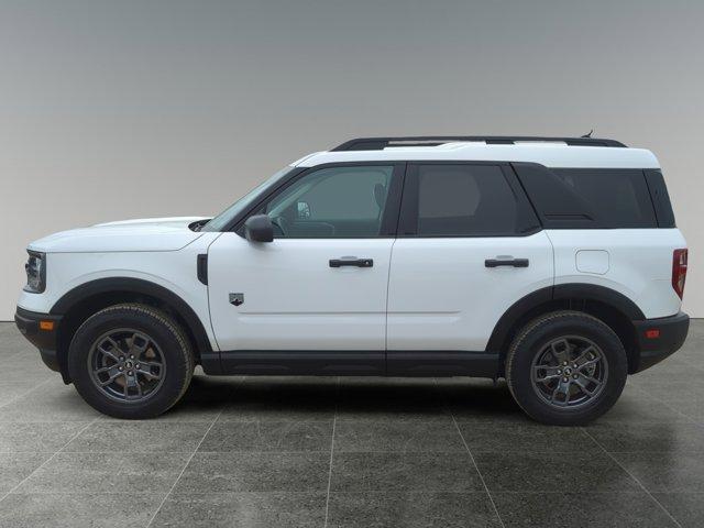 used 2022 Ford Bronco Sport car, priced at $26,498