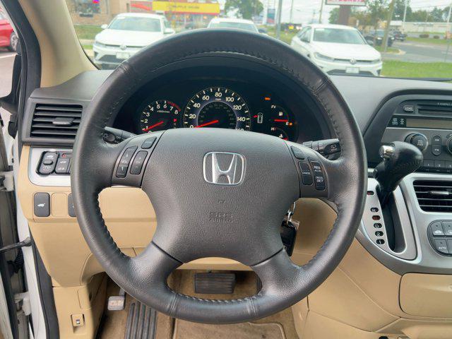 used 2010 Honda Odyssey car, priced at $6,999