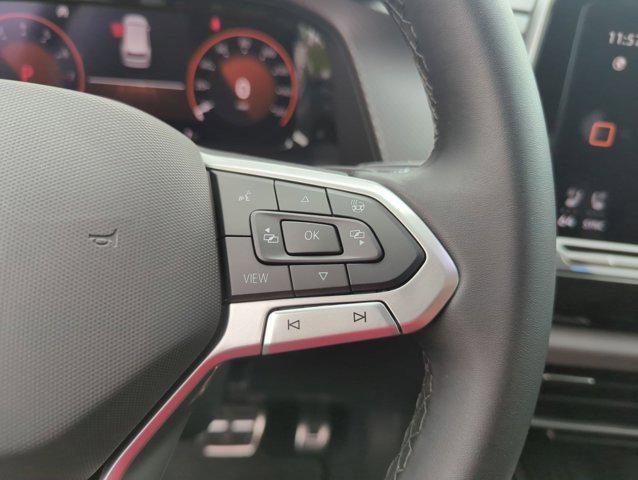 new 2025 Volkswagen Atlas car, priced at $47,841
