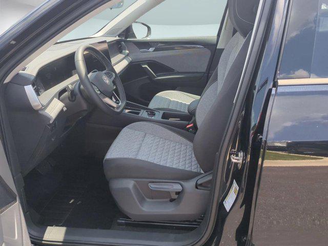 new 2025 Volkswagen Tiguan car, priced at $30,271