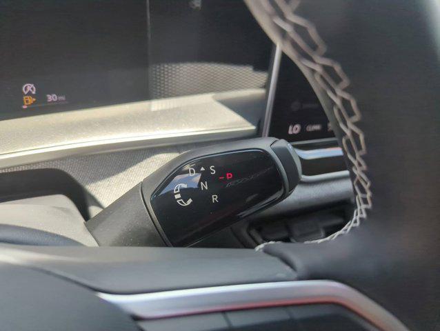 new 2025 Volkswagen Tiguan car, priced at $30,271