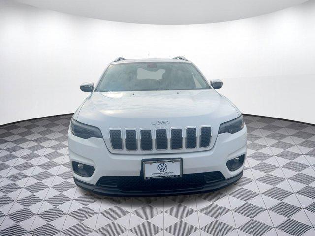 used 2020 Jeep Cherokee car, priced at $14,999