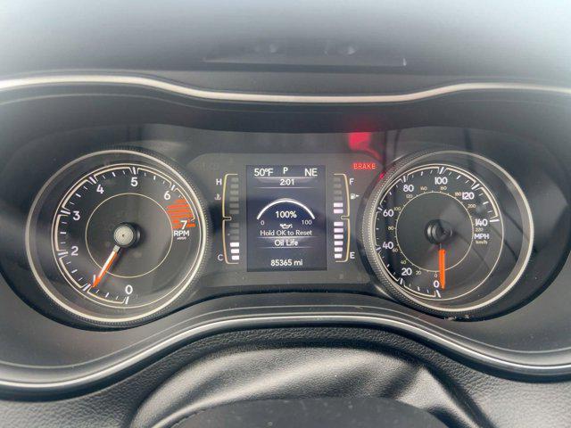 used 2020 Jeep Cherokee car, priced at $14,999