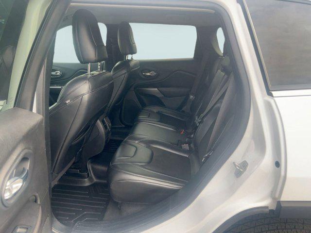 used 2020 Jeep Cherokee car, priced at $14,999