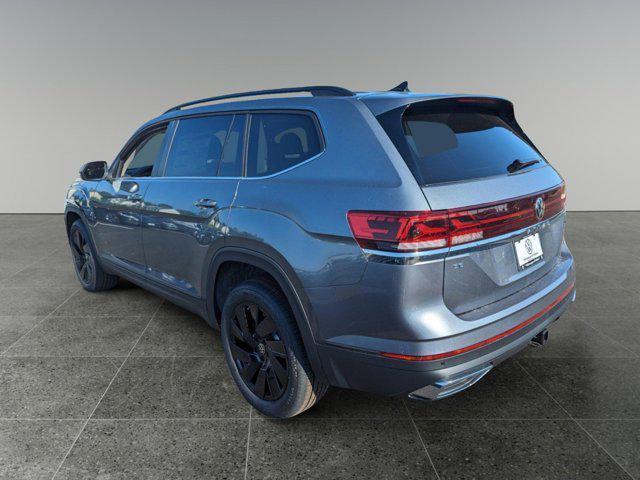 new 2024 Volkswagen Atlas car, priced at $43,993