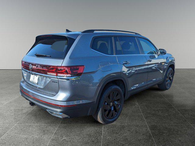 new 2024 Volkswagen Atlas car, priced at $43,993