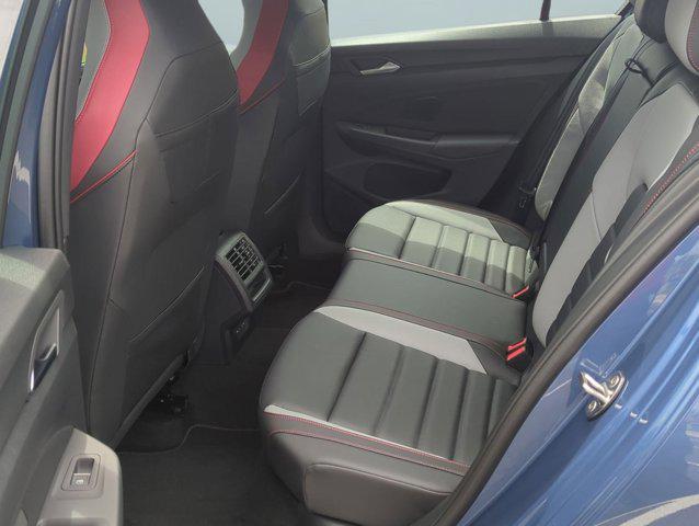 new 2025 Volkswagen Golf GTI car, priced at $39,112