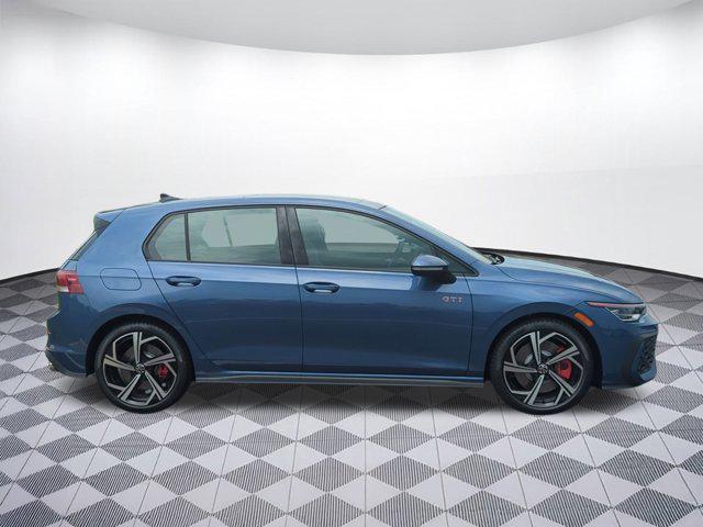 new 2025 Volkswagen Golf GTI car, priced at $39,112