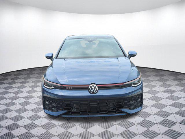 new 2025 Volkswagen Golf GTI car, priced at $39,112