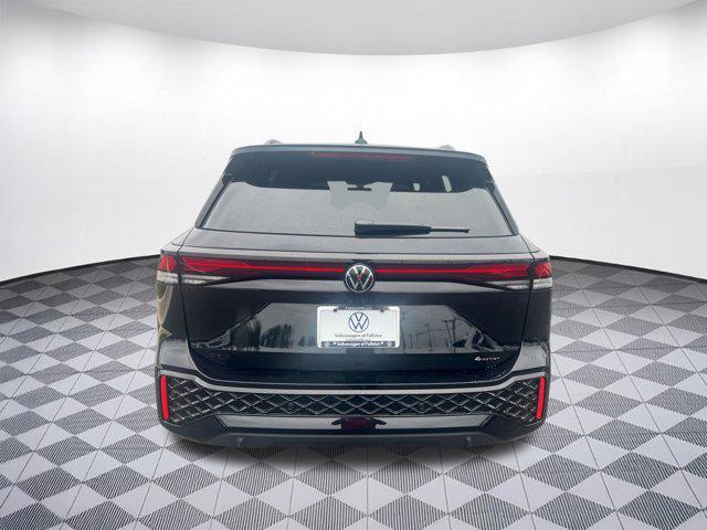 new 2025 Volkswagen Tiguan car, priced at $38,061