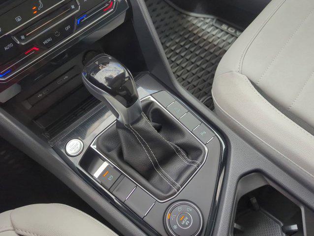 new 2025 Volkswagen Taos car, priced at $32,412