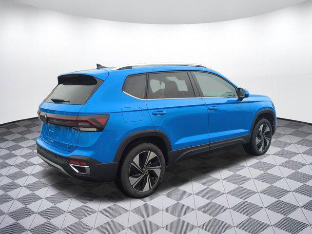 new 2025 Volkswagen Taos car, priced at $32,411