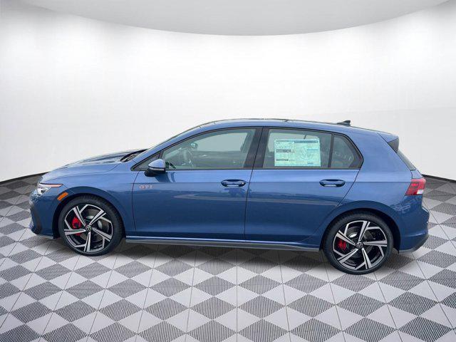new 2025 Volkswagen Golf GTI car, priced at $39,251