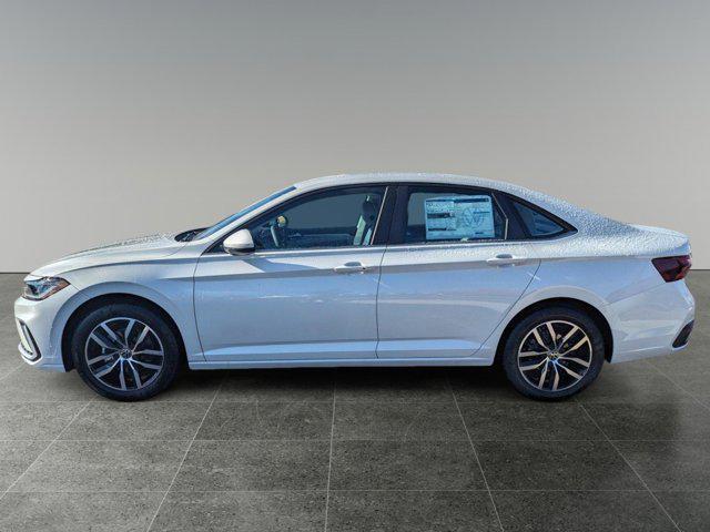 new 2025 Volkswagen Jetta car, priced at $26,661