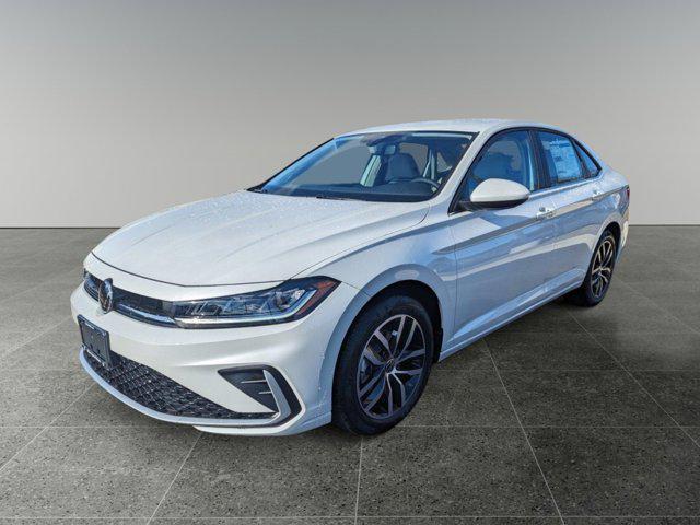 new 2025 Volkswagen Jetta car, priced at $26,661