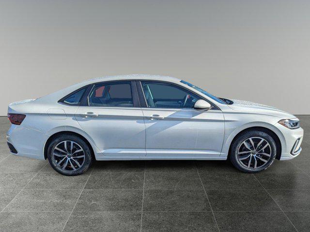 new 2025 Volkswagen Jetta car, priced at $26,661