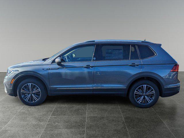 new 2024 Volkswagen Tiguan car, priced at $32,992