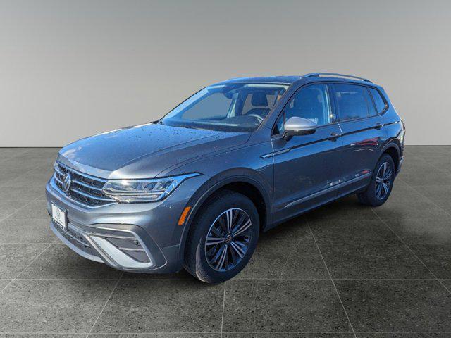 new 2024 Volkswagen Tiguan car, priced at $32,992