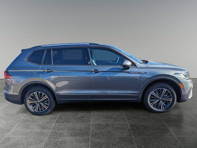 new 2024 Volkswagen Tiguan car, priced at $32,992