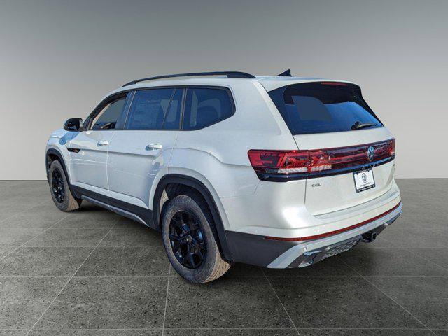 new 2024 Volkswagen Atlas car, priced at $50,651