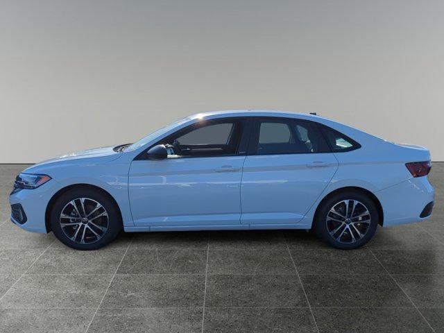 new 2024 Volkswagen Jetta car, priced at $24,082