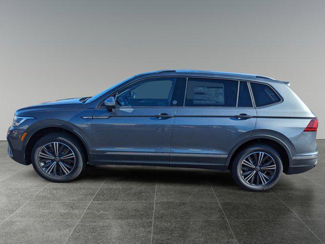 new 2024 Volkswagen Tiguan car, priced at $32,411