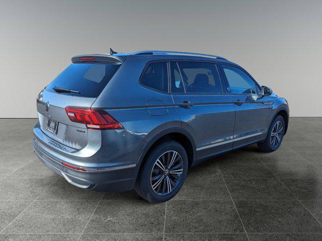 new 2024 Volkswagen Tiguan car, priced at $32,411