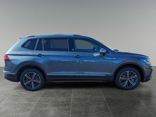 new 2024 Volkswagen Tiguan car, priced at $32,411