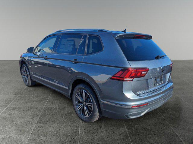 new 2024 Volkswagen Tiguan car, priced at $32,411