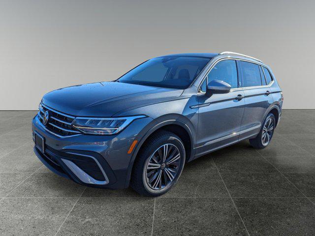 new 2024 Volkswagen Tiguan car, priced at $32,411