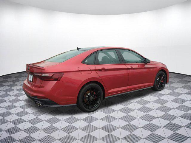 new 2025 Volkswagen Jetta GLI car, priced at $34,641
