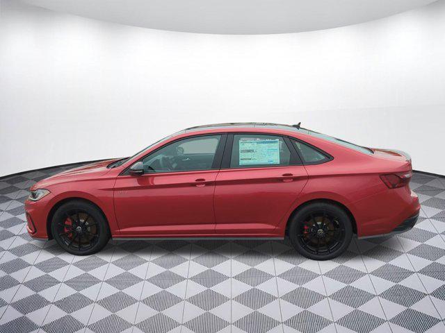 new 2025 Volkswagen Jetta GLI car, priced at $34,641