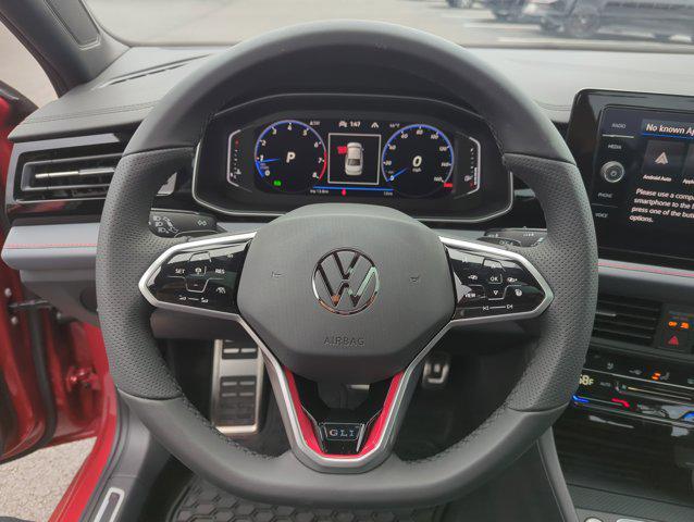 new 2025 Volkswagen Jetta GLI car, priced at $34,641