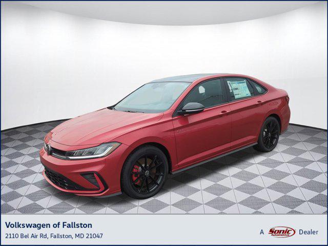 new 2025 Volkswagen Jetta GLI car, priced at $34,641