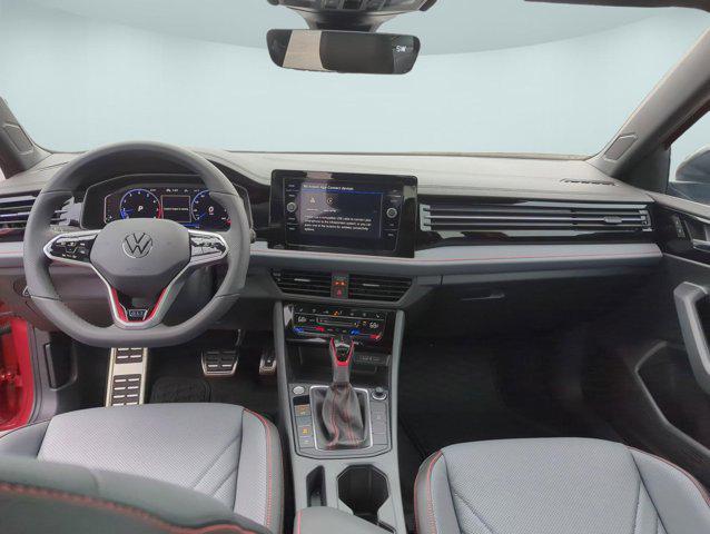 new 2025 Volkswagen Jetta GLI car, priced at $34,641