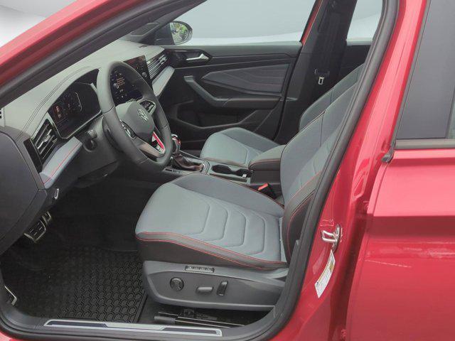new 2025 Volkswagen Jetta GLI car, priced at $34,641