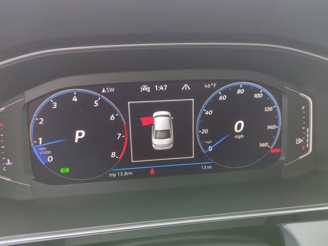 new 2025 Volkswagen Jetta GLI car, priced at $34,641