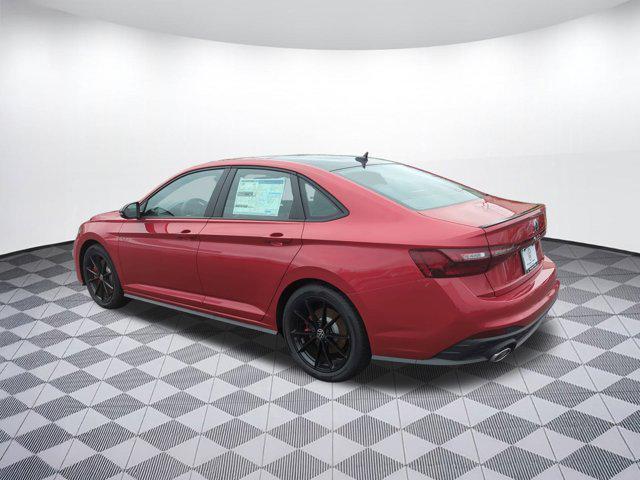 new 2025 Volkswagen Jetta GLI car, priced at $34,641
