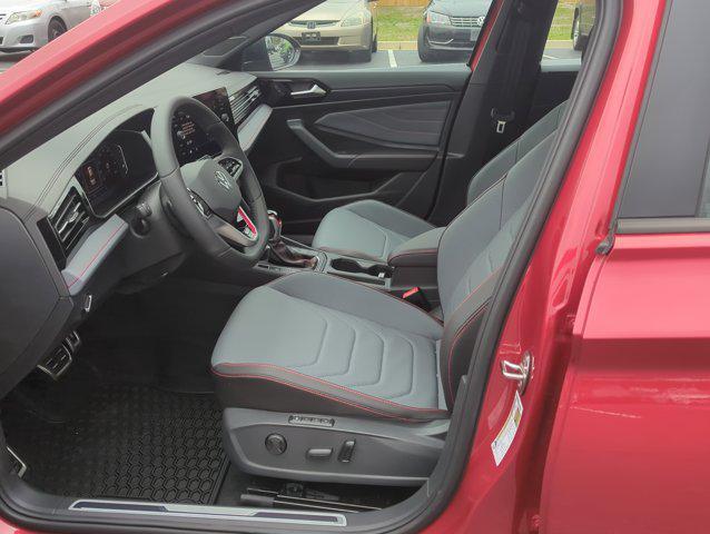 new 2025 Volkswagen Jetta GLI car, priced at $34,641